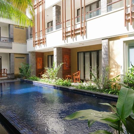 Swiss-Belinn Seminyak Екстериор снимка