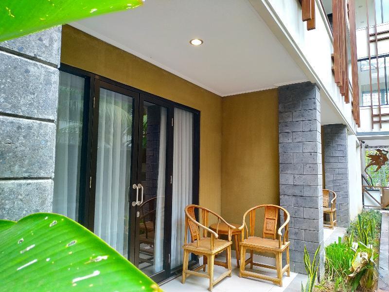 Swiss-Belinn Seminyak Екстериор снимка
