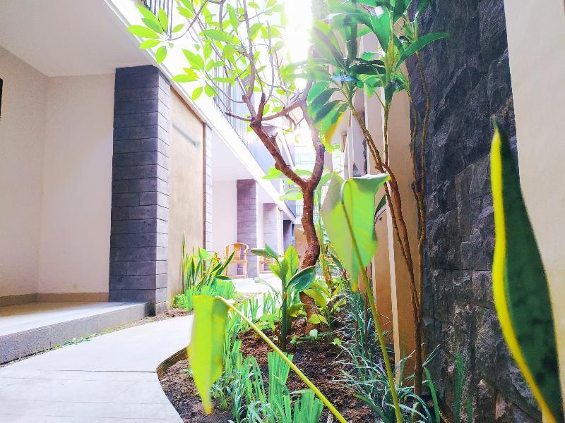 Swiss-Belinn Seminyak Екстериор снимка