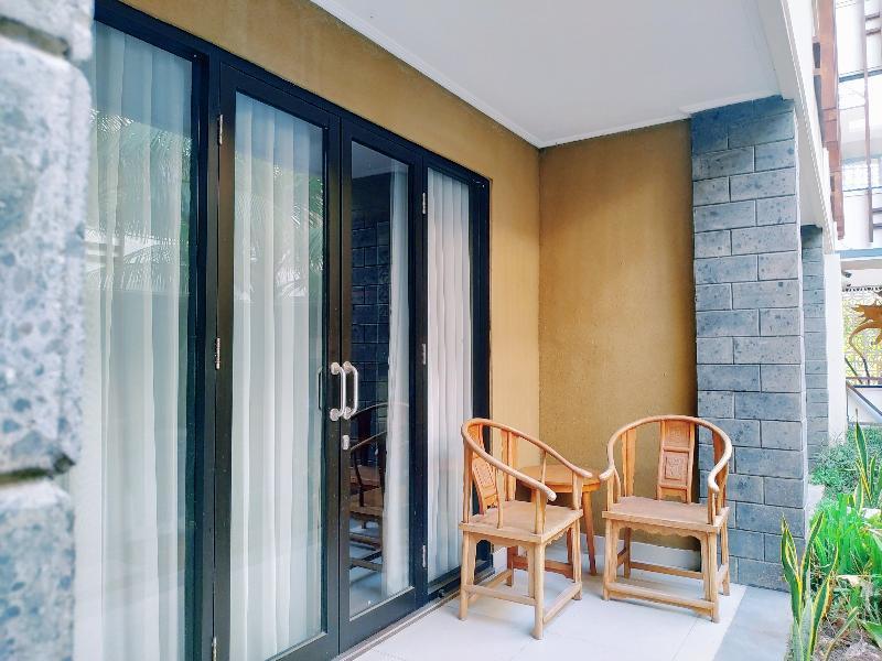 Swiss-Belinn Seminyak Екстериор снимка