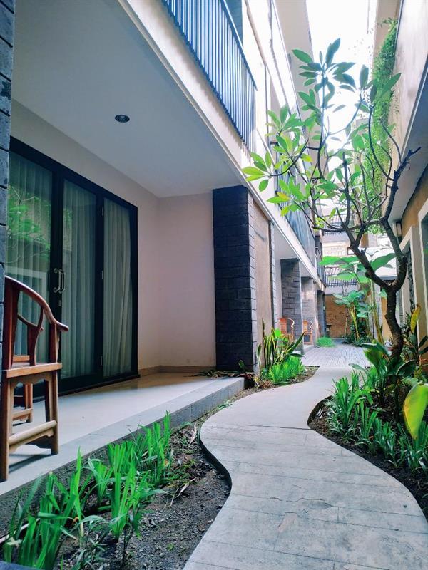 Swiss-Belinn Seminyak Екстериор снимка