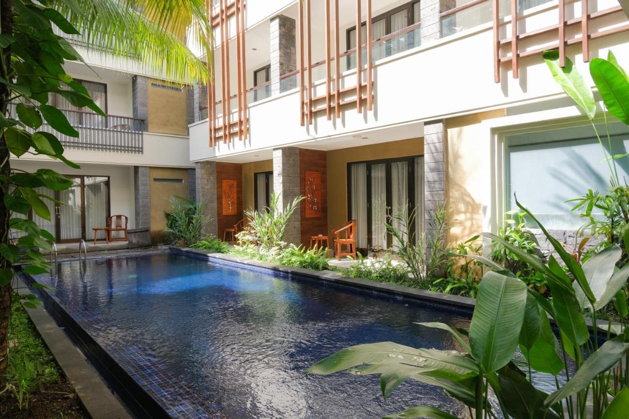 Swiss-Belinn Seminyak Екстериор снимка