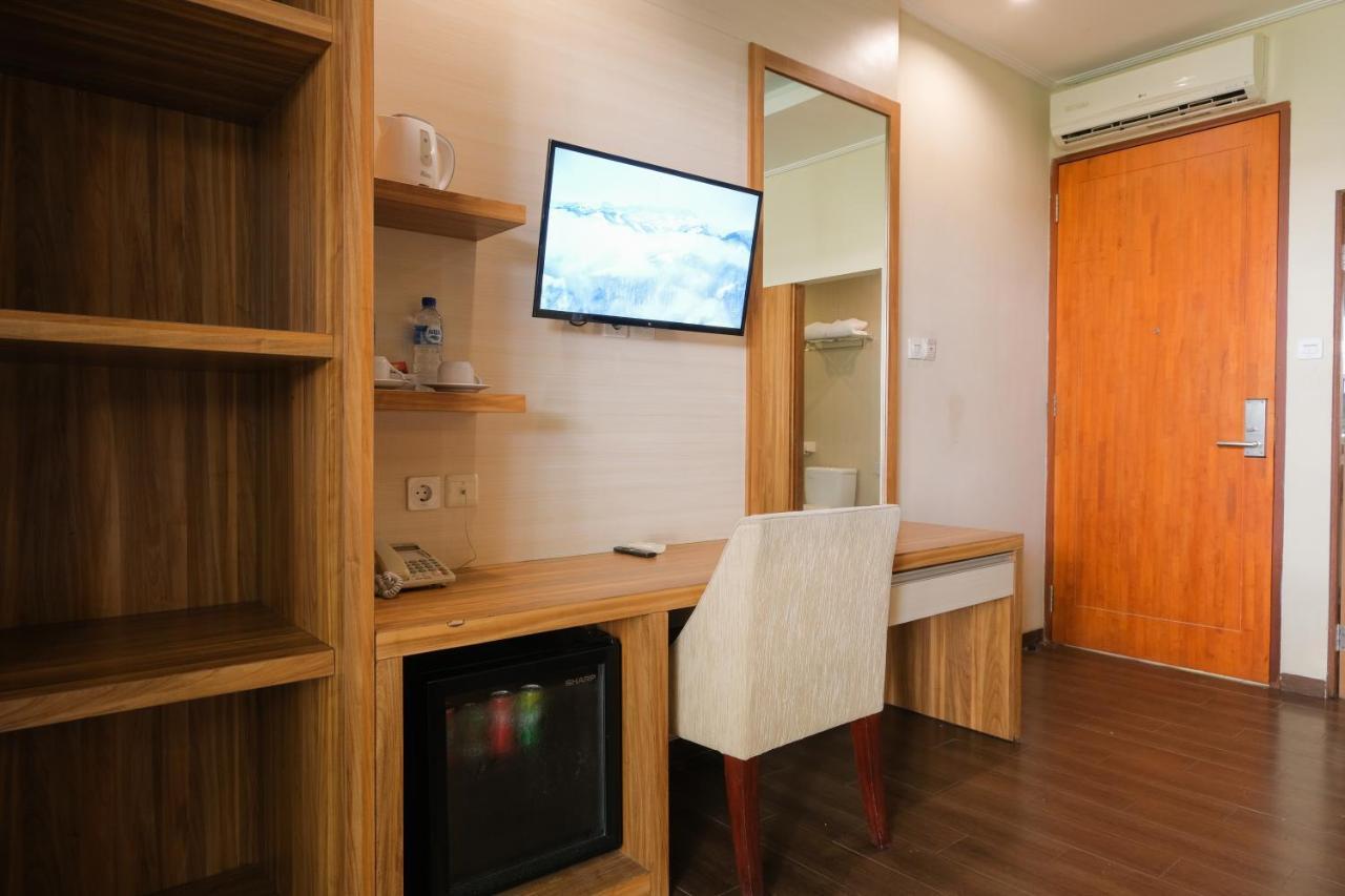 Swiss-Belinn Seminyak Екстериор снимка