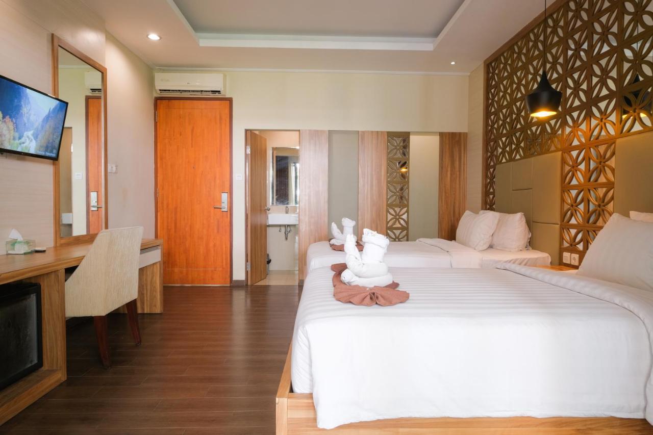 Swiss-Belinn Seminyak Екстериор снимка