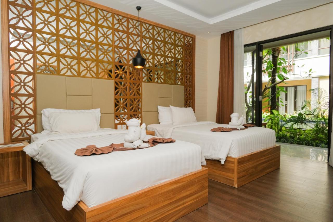 Swiss-Belinn Seminyak Екстериор снимка