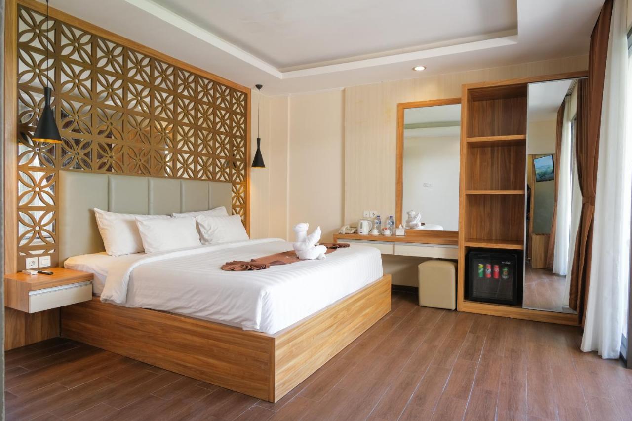 Swiss-Belinn Seminyak Екстериор снимка