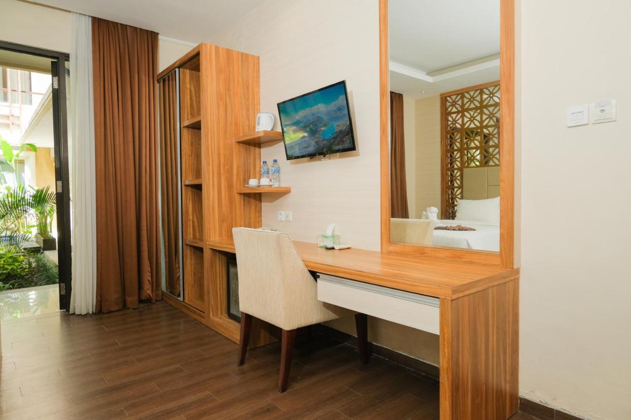 Swiss-Belinn Seminyak Екстериор снимка