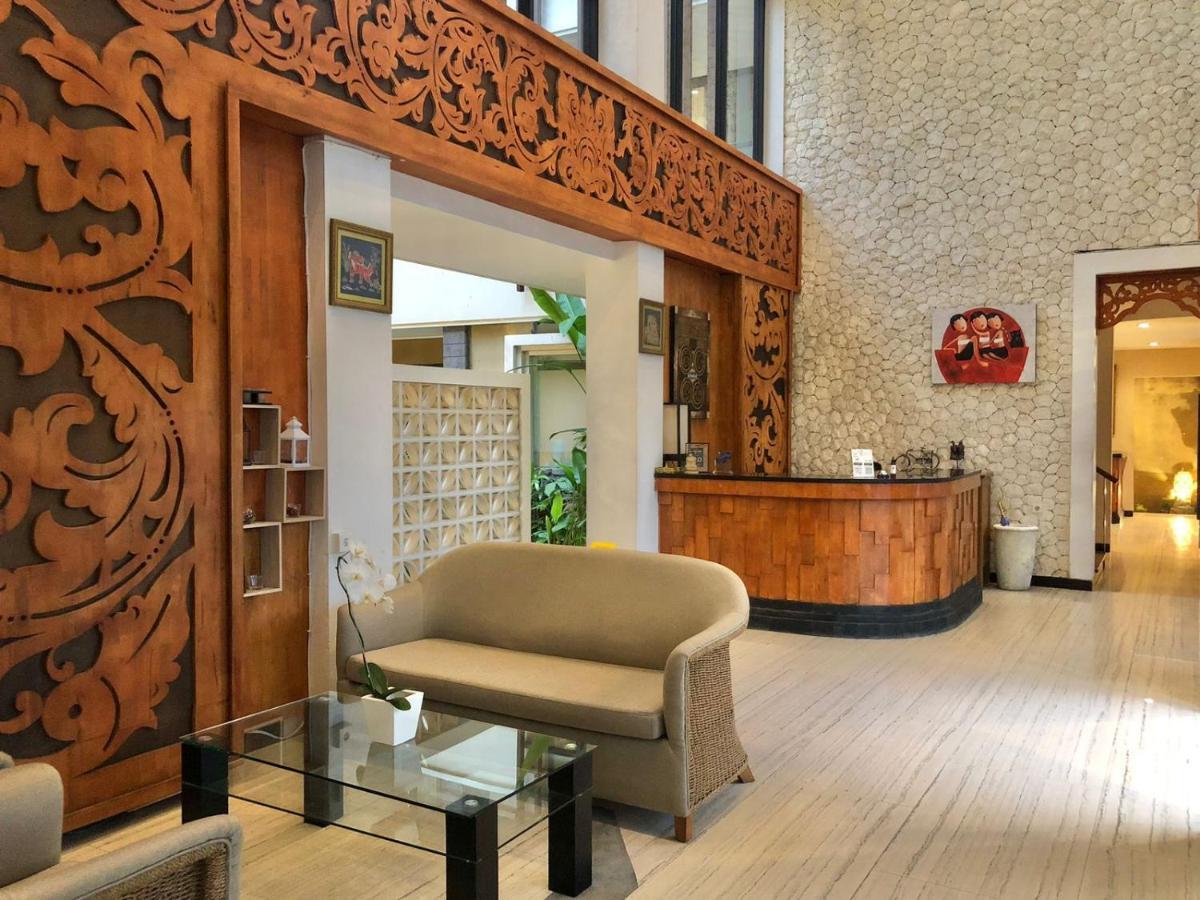 Swiss-Belinn Seminyak Екстериор снимка