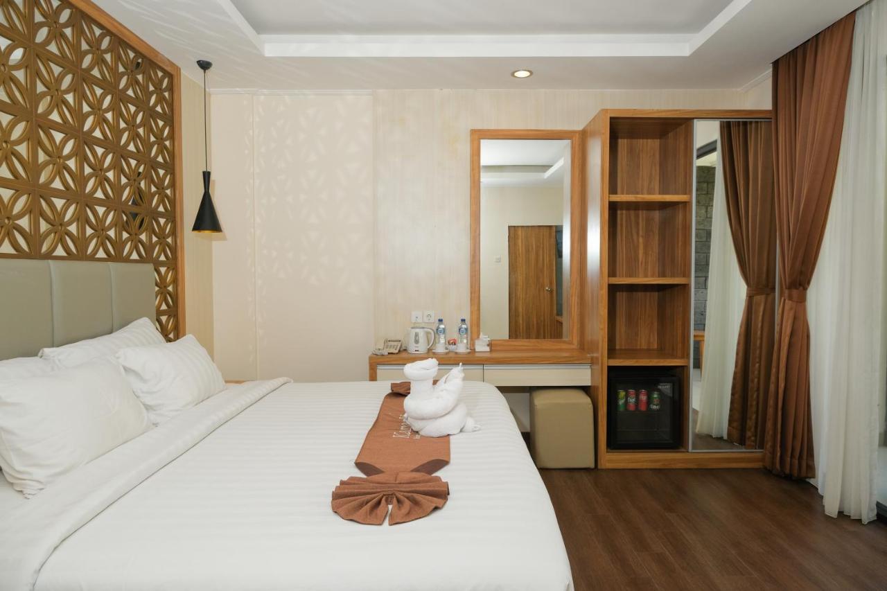 Swiss-Belinn Seminyak Екстериор снимка