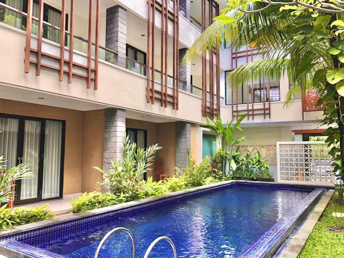 Swiss-Belinn Seminyak Екстериор снимка