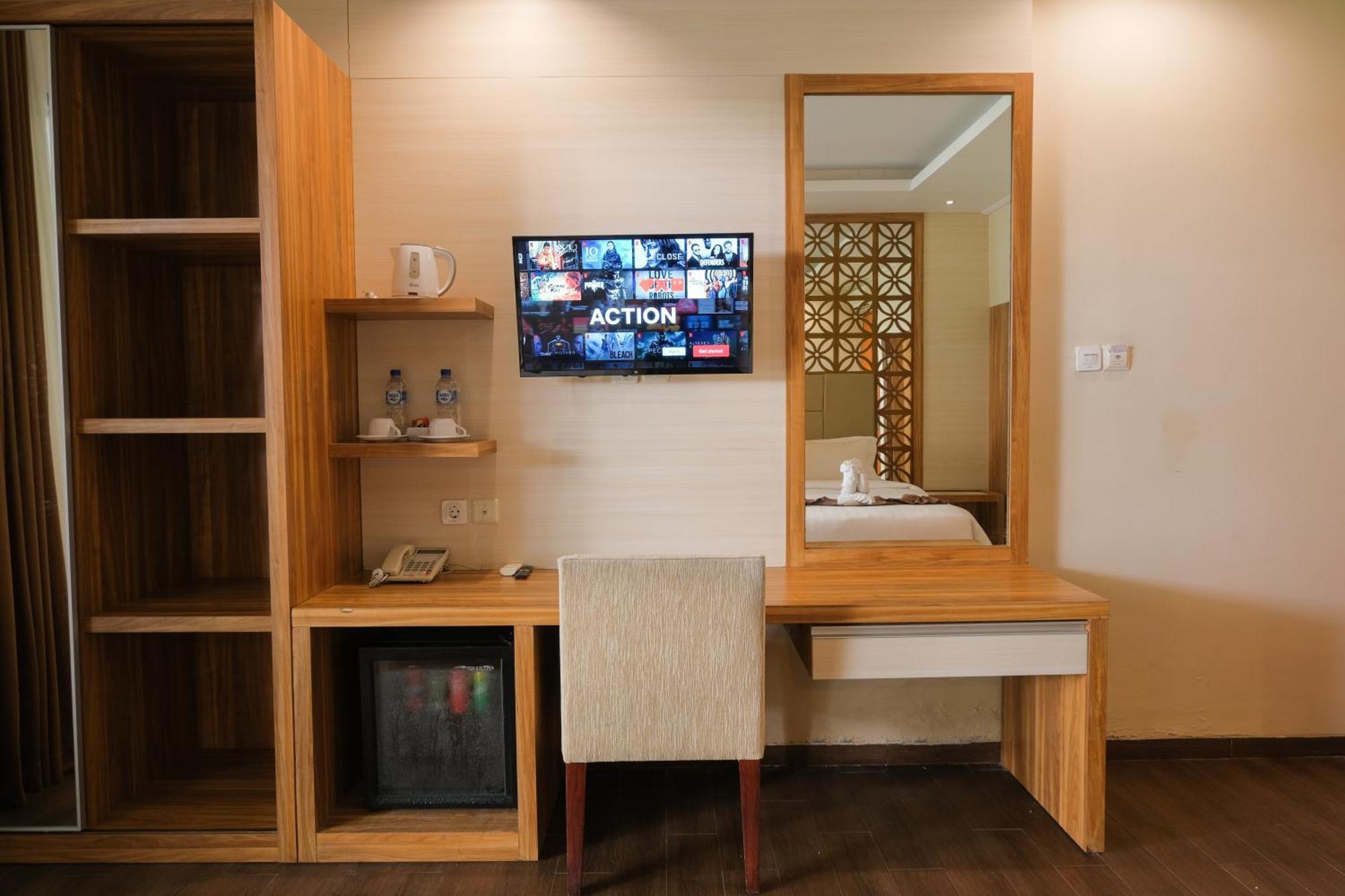 Swiss-Belinn Seminyak Екстериор снимка