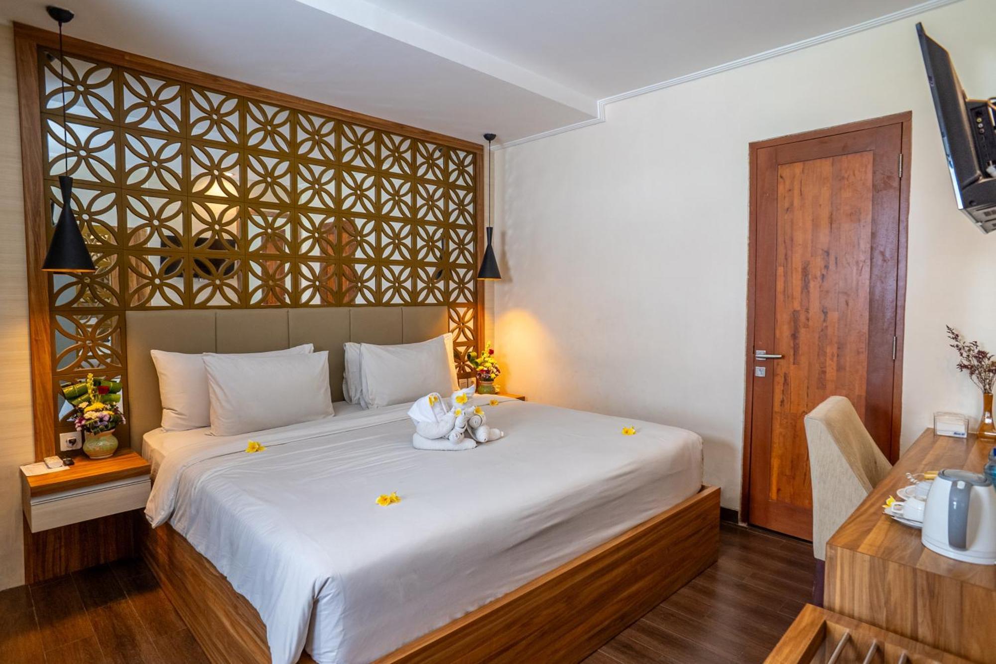 Swiss-Belinn Seminyak Екстериор снимка